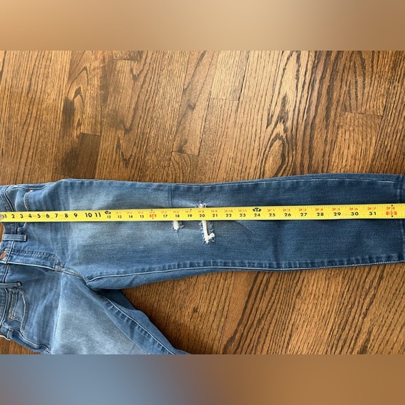 Madewell Jeans - size 27 - Picture 5 of 13